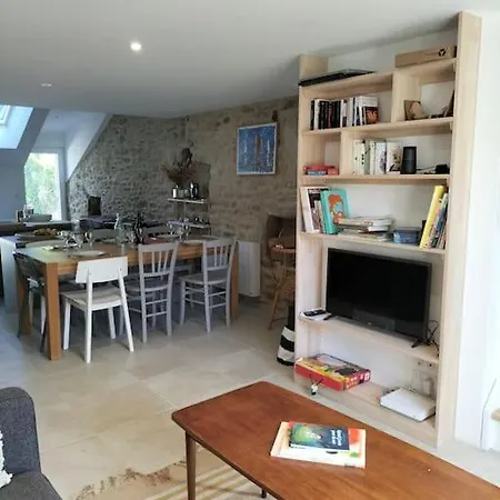 Cote Golfe - Golfe Du Morbihan بيت للعطل *