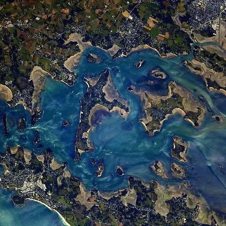 Cote Golfe - Golfe Du Morbihan بيت للعطل *