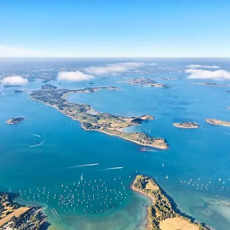 بيت للعطل Cote Golfe - Golfe Du Morbihan *