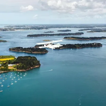 Cote Golfe - Golfe Du Morbihan * Sarzeau