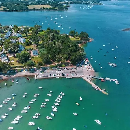 Holiday home Cote Golfe - Golfe Du Morbihan