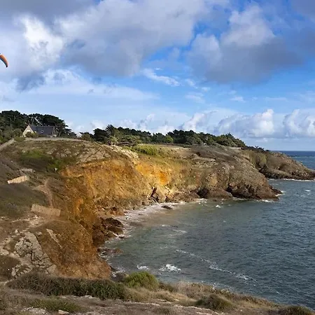 Holiday home Cote Golfe - Golfe Du Morbihan Sarzeau