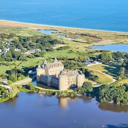 Cote Golfe - Golfe Du Morbihan * Sarzeau
