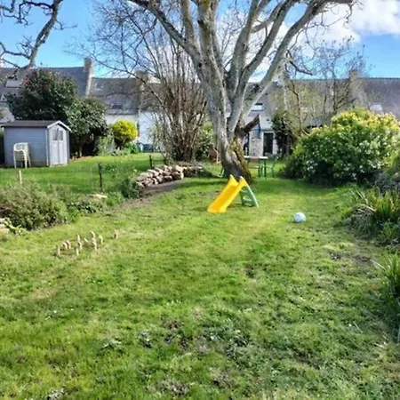 Holiday home Cote Golfe - Golfe Du Morbihan