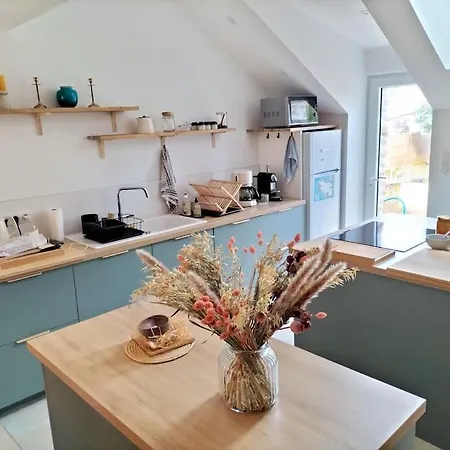 Cote Golfe - Golfe Du Morbihan Holiday home