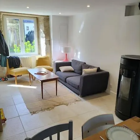 Holiday home Cote Golfe - Golfe Du Morbihan Sarzeau