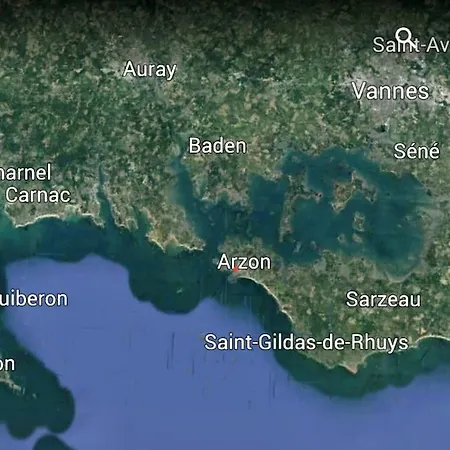 Cote Golfe - Golfe Du Morbihan