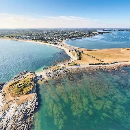 Cote Golfe - Golfe Du Morbihan Holiday home